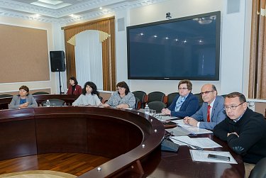 Первое осеннее заседание ЗС пройдет в октябре